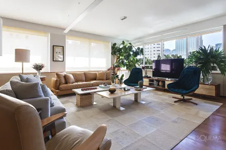 Apartamento com 3 Quartos para alugar, 453m² no Itaim Bibi, São Paulo
