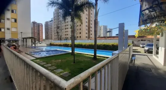 Apartamento com 2 Quartos à venda, 59m² no Parque Verde, Belém