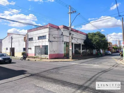 Prédio Comercial para venda ou aluguel, 1200m² no Centro, Catanduva