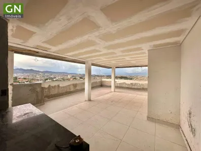Cobertura com 3 Quartos à venda, 123m² no Jardim América, Belo Horizonte