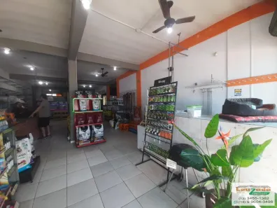 Imóvel Comercial à venda, 411m² no Centro, Peruíbe