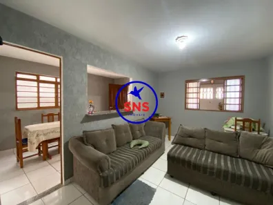 Casa com 3 Quartos à venda, 156m² no Dic II (Conj Habitacional Doutor Antônio Mendonça de Barros), Campinas