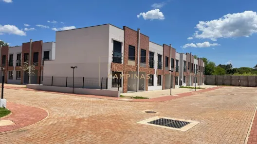 Casa de Condomínio com 3 Quartos à venda, 92m² no Betel, Paulínia