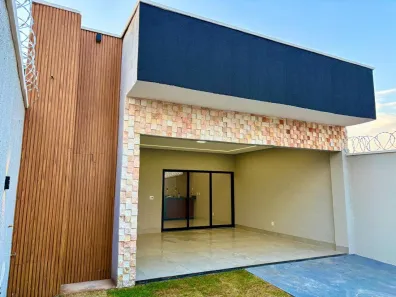 Casa com 3 Quartos à venda, 145m² no Jardim Buriti Sereno, Aparecida de Goiânia