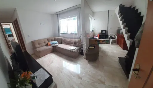 Cobertura com 2 Quartos à venda, 86m² no Parque Oratório, Santo André