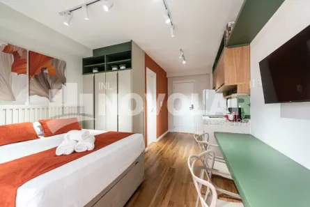 Apartamento com 1 Quarto à venda, 27m² no Tucuruvi, São Paulo