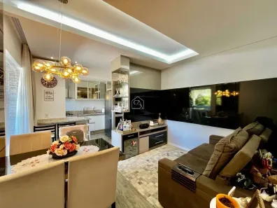 Apartamento com 2 Quartos à venda, 56m² no Areias, São José