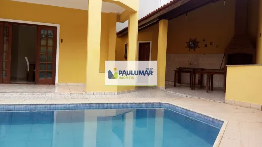 Sobrado com 4 Quartos à venda, 222m² no Flórida, Praia Grande