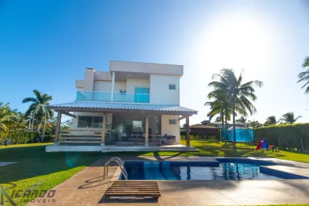 Casa com 4 Quartos à venda, 350m² no Lameirão, Guarapari