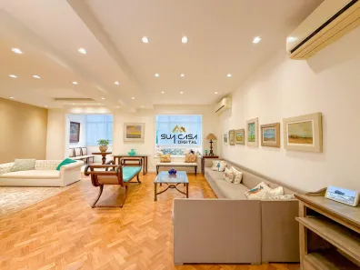 Apartamento com 3 Quartos à venda, 260m² no Copacabana, Rio de Janeiro
