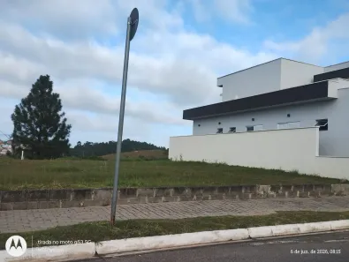 Lote/Terreno à venda, 300m² no Condomínio Residencial Mantiqueira, São José dos Campos