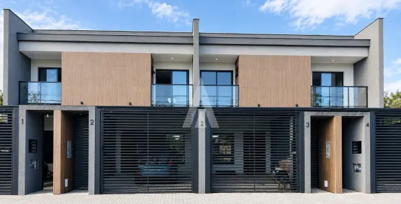 Sobrado com 3 Quartos à venda, 114m² no Bom Retiro, Joinville