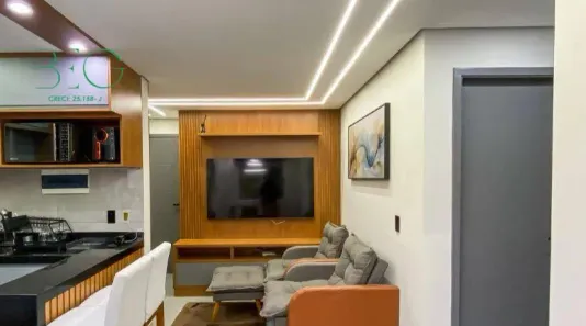 Apartamento com 2 Quartos à venda, 47m² no Jardim São Francisco (Zona Leste), São Paulo