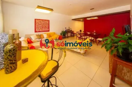 Apartamento com 3 Quartos à venda, 149m² no Flamengo, Rio de Janeiro