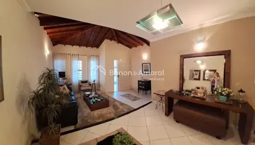 Casa de Condomínio com 3 Quartos à venda, 225m² no Vila Faustina II, Valinhos