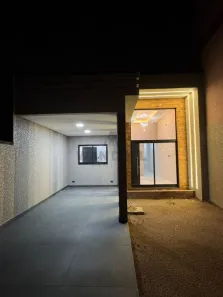 Casa com 3 Quartos à venda, 86m² no Parque da Fonte, São José dos Pinhais