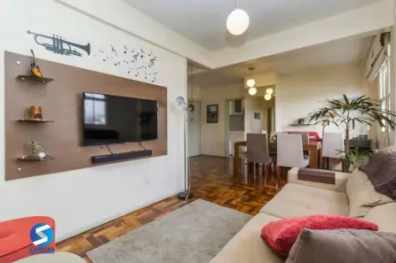 Apartamento com 2 Quartos à venda, 65m² no Santana, Porto Alegre