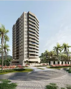Apartamento com 3 Quartos à venda, 98m² no Guilhermina, Praia Grande