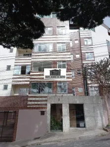 Apartamento com 1 Quarto para alugar, 45m² no Floresta, Belo Horizonte