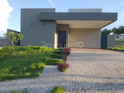 Casa de Condomínio com 3 Quartos à venda, 163m² no Bonfim Paulista, Ribeirão Preto