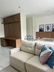 Flat com 1 Quarto para alugar, 48m² no Centro, Jundiaí