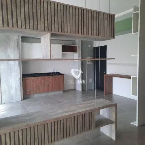 Apartamento com 1 Quarto para venda ou aluguel, 50m² no Tamboré, Santana de Parnaíba