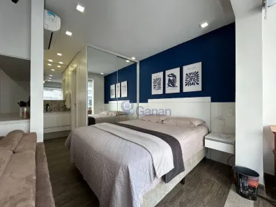 Apartamento com 1 Quarto à venda, 36m² no Brooklin Paulista, São Paulo