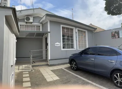 Sala Comercial com 4 Quartos para alugar, 90m² no Jardim Guanabara, Campinas