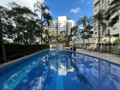 Apartamento com 1 Quarto à venda, 48m² no Vila Andrade, São Paulo