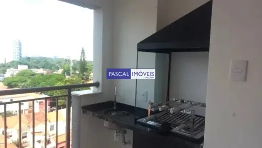 Apartamento com 2 Quartos à venda, 58m² no Chácara Santo Antônio (Zona Sul), São Paulo
