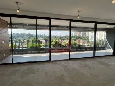 Apartamento com 3 Quartos à venda, 175m² no Vila Nova Conceição, São Paulo