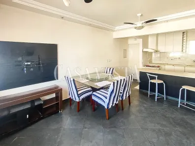 Apartamento com 3 Quartos à venda, 77m² no Ipanema, Araçatuba