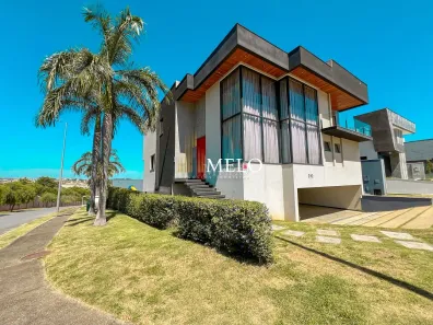 Casa de Condomínio com 4 Quartos para alugar, 500m² no Alphaville Vespasiano, Vespasiano