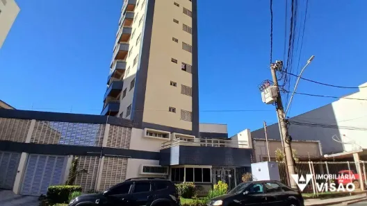 Apartamento com 3 Quartos para alugar, 98m² no Centro, Uberaba