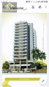 Apartamento com 3 Quartos à venda, 120m² no Praia da Costa, Vila Velha