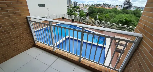 Apartamento com 2 Quartos para alugar, 74m² no São José, Campina Grande