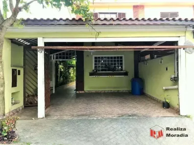 Sobrado com 3 Quartos à venda, 100m² no Parque Ipê, São Paulo