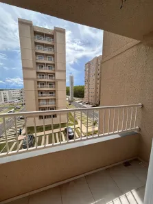 Apartamento com 2 Quartos para alugar, 44m² no Jardim Imperial, Cuiabá