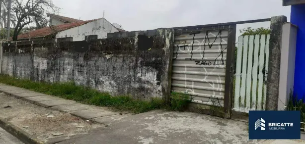 Lote/Terreno à venda, 598m² no Cibratel I, Itanhaém