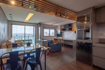Apartamento com 1 Quarto à venda, 59m² no Água Branca, São Paulo