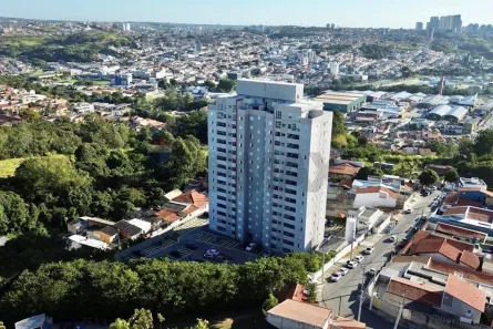 Apartamento com 2 Quartos à venda, 48m² no Vila Vasques, Votorantim