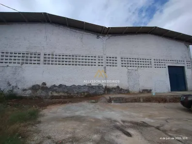 Galpão/Depósito/Armazém para alugar, 1000m² no Jardim Quarenta, Campina Grande