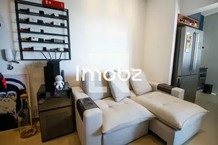Kitnet com 1 Quarto à venda, 40m² no Pinheiros, São Paulo
