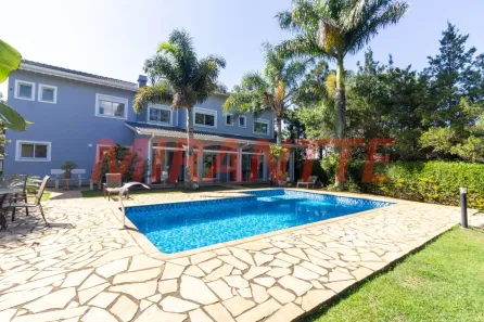 Sobrado com 4 Quartos à venda, 440m² no Roseira, Mairiporã