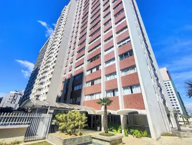 Apartamento com 3 Quartos para alugar, 102m² no Bigorrilho, Curitiba