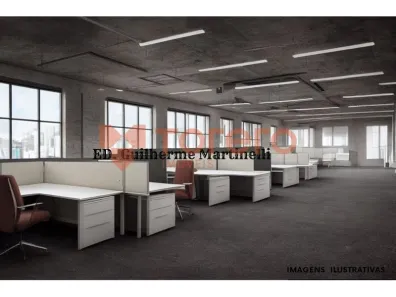 Sala Comercial à venda, 152m² no Centro, Santos