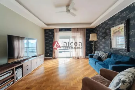 Apartamento com 3 Quartos à venda, 146m² no Bela Vista, São Paulo
