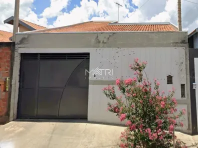 Casa com 2 Quartos à venda, 43m² no Jardim São Bento, Araraquara