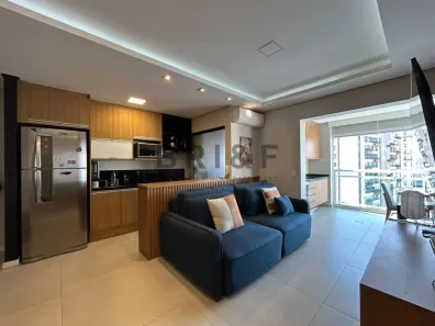Apartamento com 2 Quartos à venda, 72m² no Jardim das Acácias, São Paulo