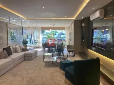 Apartamento com 3 Quartos à venda, 110m² no Jardim das Acácias, São Paulo